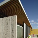 Stapleton Pool House #2 / Semple Brown Design - Facade