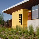 Stapleton Pool House #2 / Semple Brown Design - Facade, Windows
