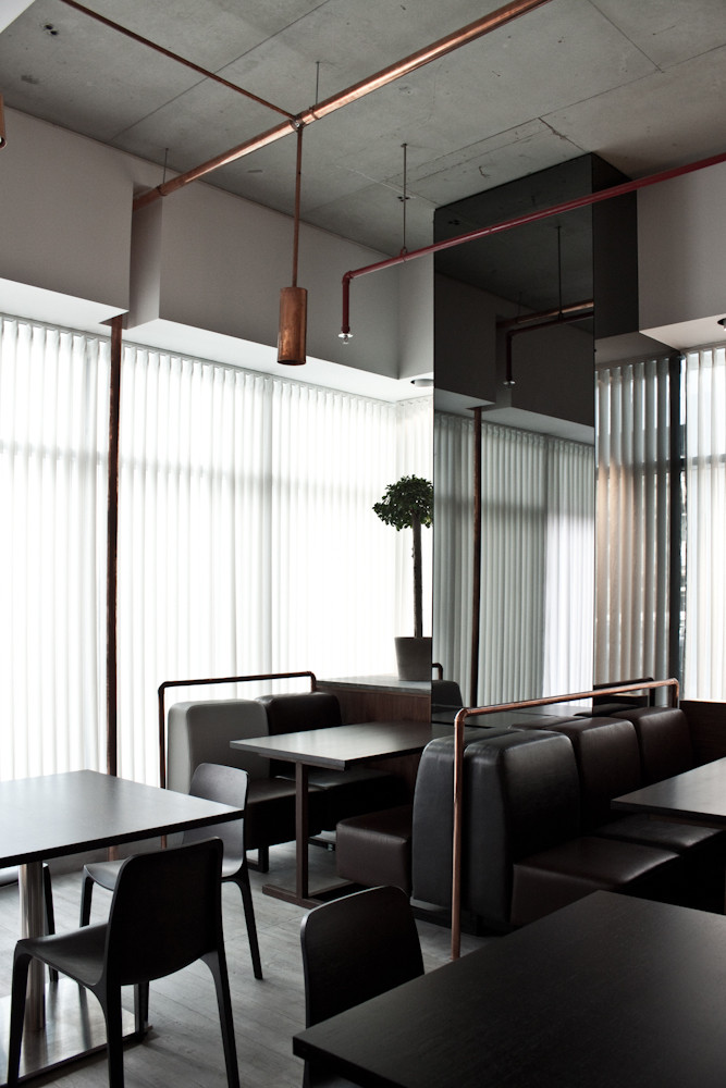 Gallery of Tatami Japanese Restaurant / Jassim AlShehab 11