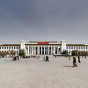 National Museum of China / gmp Architekten - Facade
