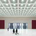 National Museum of China / gmp Architekten - Beam