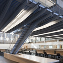 Hinman Research Building / office dA + Lord, Aeck & Sargent - Restoration