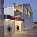 California College of the Arts Graduate Center / Jensen Architects/Jensen & Macy Architects - 大学