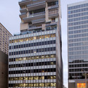 130 Bloor Street West / Quadrangle Architects Limited - Offices, Facade, Cityscape