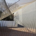Eco Pavilion 2011 / MMX - Pavilion, Facade, Handrail