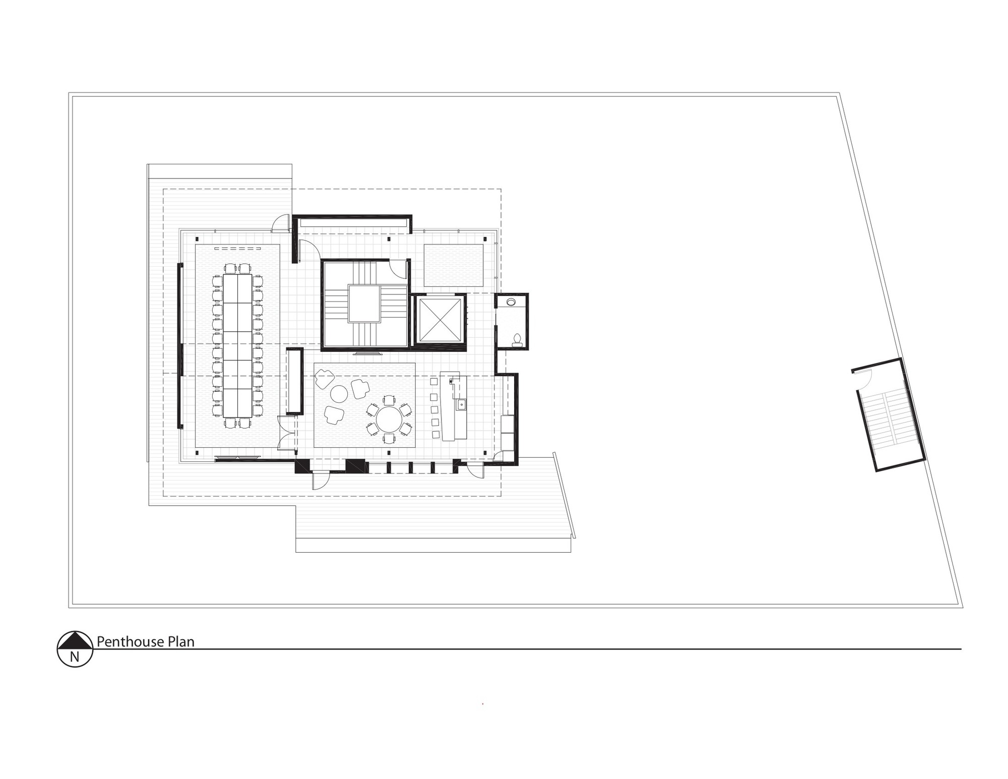 画廊 Turner Northwest / SABArchitects 11