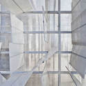 Cloud Room / Bing Bu - Other Structures, Facade, Beam, Handrail