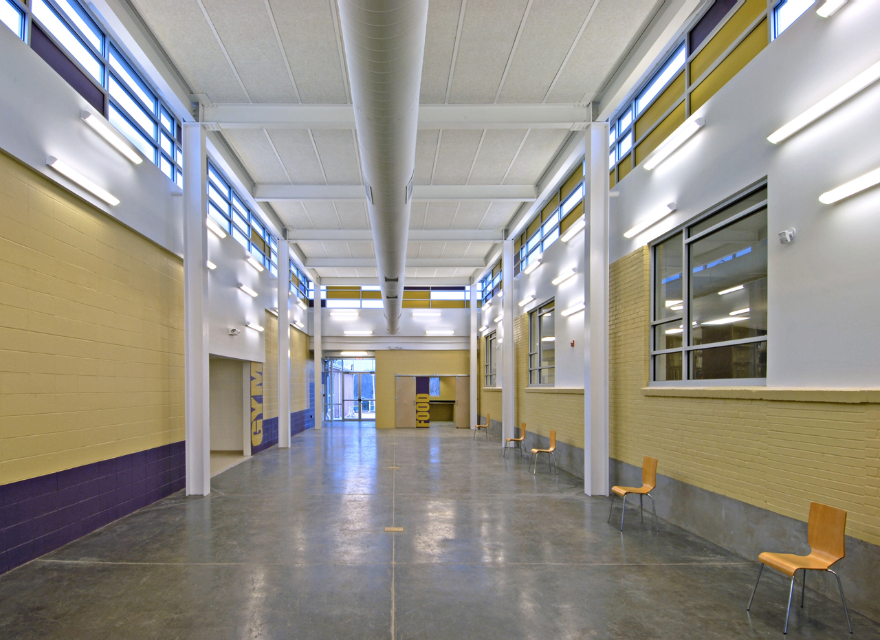 Gallery of Stoutland School / Dake Wells Architecture 2