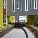 Tassafaronga Village / David Baker + Partners - Housing, Stairs, Facade