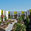 Tassafaronga Village / David Baker + Partners - Housing, Garden, Facade