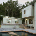 River Road House / Whitney Powers - Houses, Deck, Facade