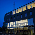 Hamar Police Station / Filter Arkitekter + LPO - Police Station, Facade