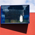 Sacred Heart College Senior School Marcellin Learning Centre / Tridente Architects - Windows, Facade