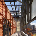 National Museum of American Jewish History / Ennead Architects - Museum, Beam, Facade, Handrail