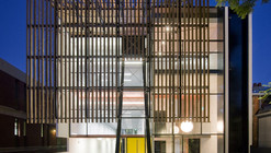 195 Melbourne Street / Tridente Architects