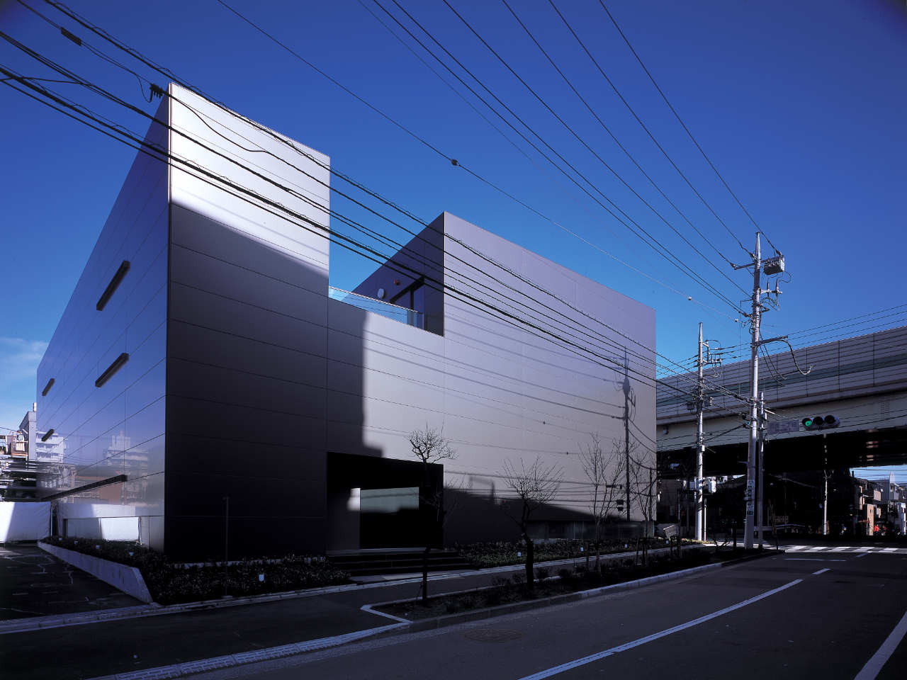 Silent Office / Takashi Yamaguchi & Associates, © Takashi Yamaguchi & Associates