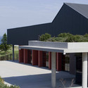 Prince Henry Community Centre / Lahznimmo Architects - Community Center, Courtyard, Facade, Door