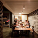 Haberfield House / Lahznimmo Architects - Houses, Door, Table, Chair