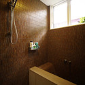 Haberfield House / Lahznimmo Architects - Houses, Bathroom, Lighting, Shower