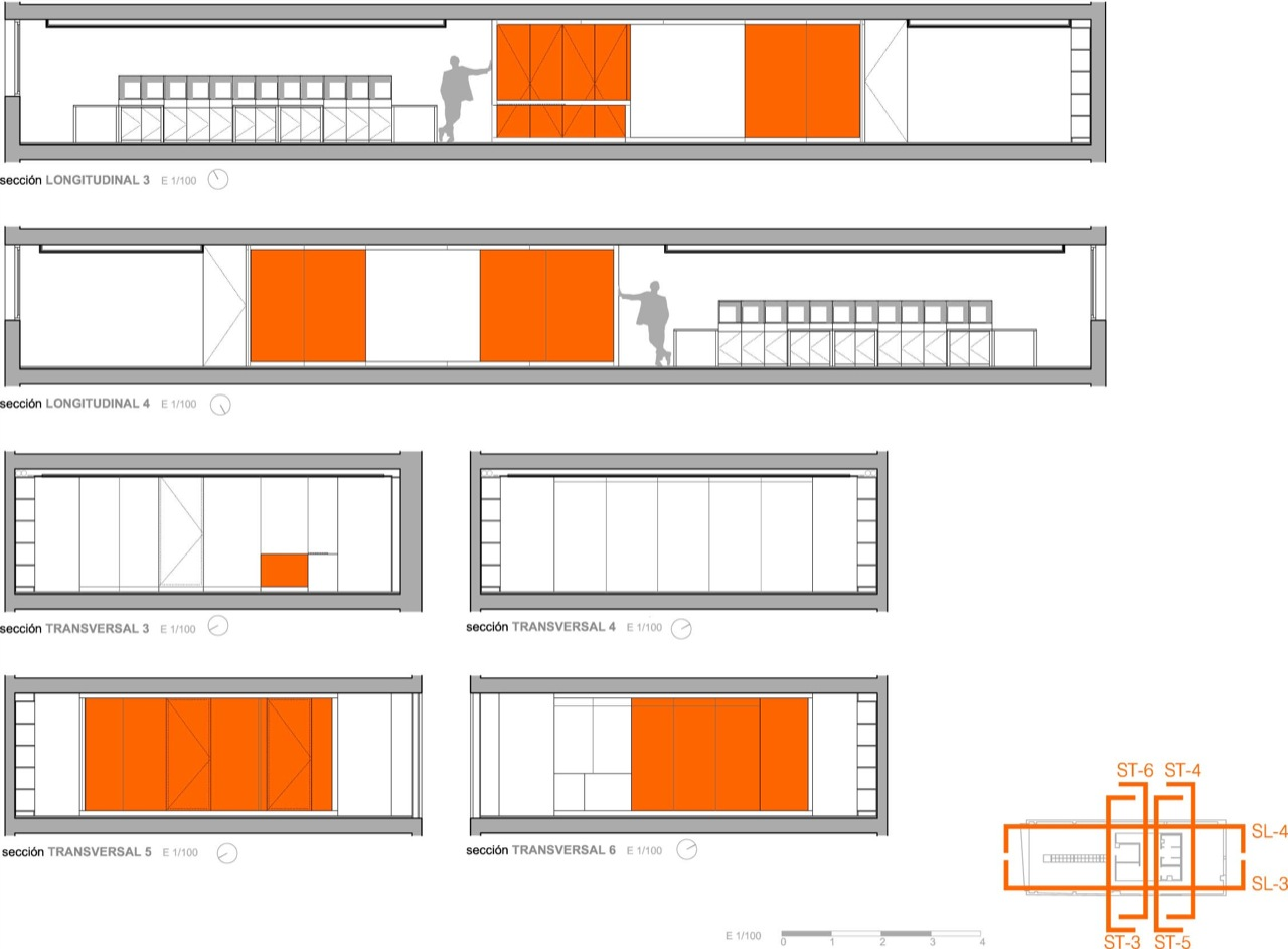 Gallery of Architecture Studio / BmesR29 Arquitectes - 14
