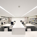 Architecture Studio / BmesR29 Arquitectes - Offices Interiors, Table, Chair
