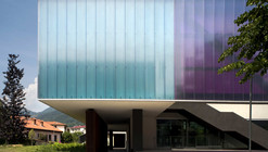 New Cultural Center in Ranica / DAP studio + Paola Giaconia