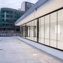 VIAS Space / estudioSIC - Windows, Facade
