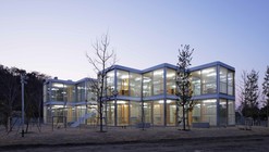 Hongodai Christ Church School & Nursery / Takeshi Hosaka Architects