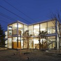 Hongodai Christ Church School & Nursery / Takeshi Hosaka Architects -          Churches, Facade