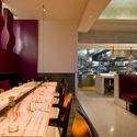 Michel / Group Goetz Architects - Restaurant, Table, Chair