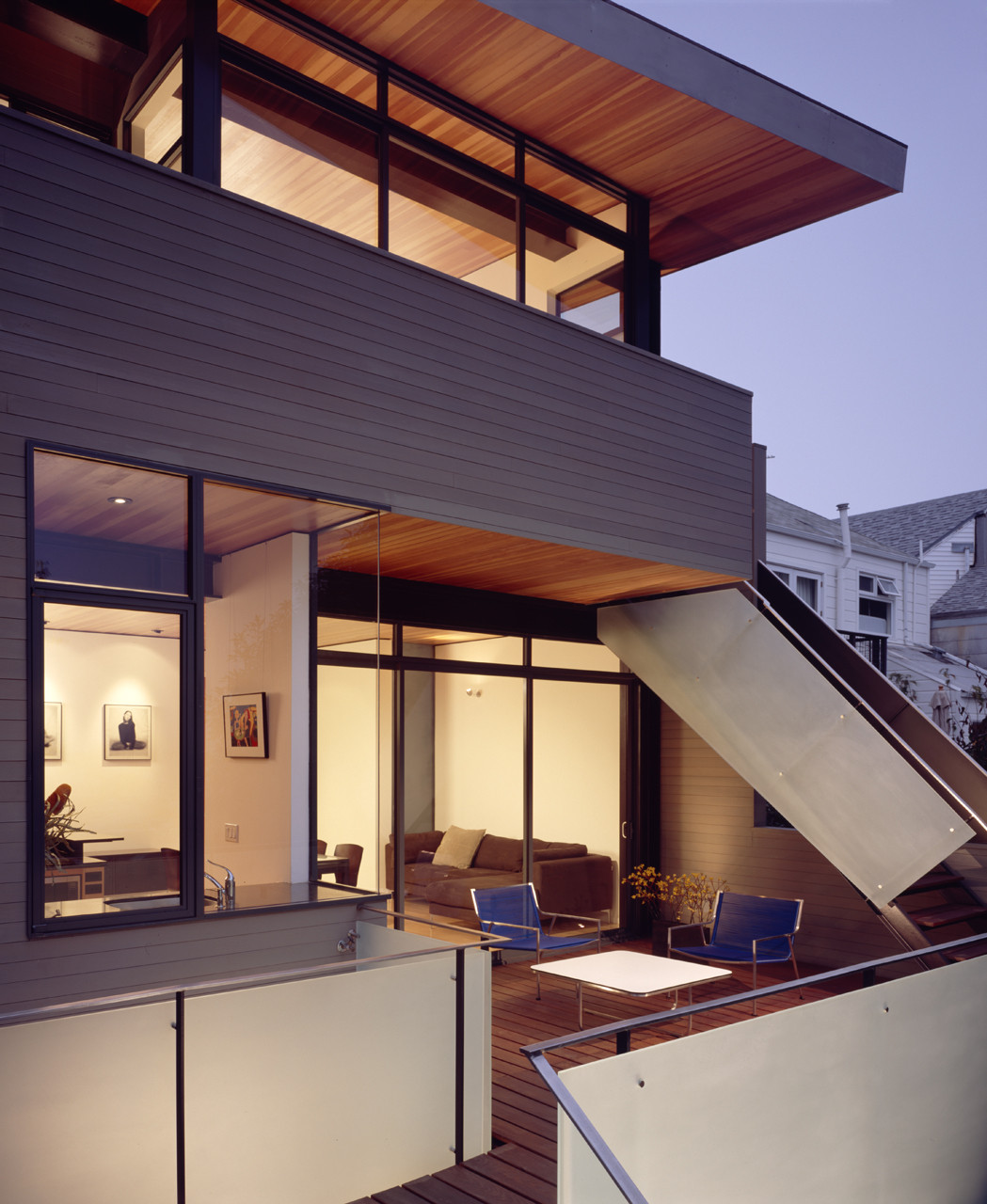 Gallery of Alvarado House / Terry & Terry Architecture 2