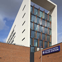 Southampton Police’s Operational Command Unit / Broadway Malyan - Facade