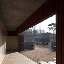 L House / BCHO Architects - Beam, Column