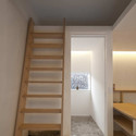 L House / BCHO Architects - Stairs, Handrail, Windows