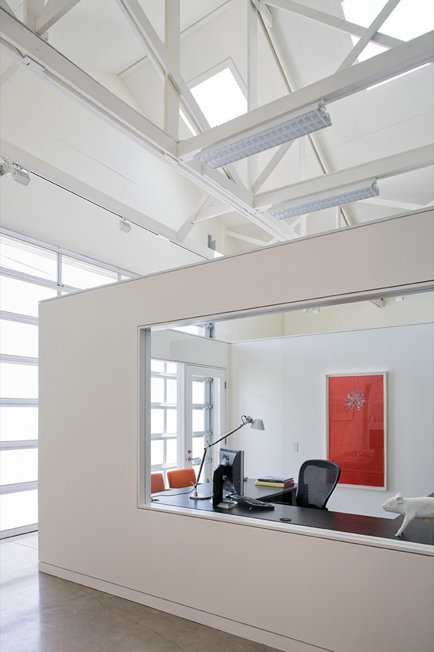 Gallery of Linda Pace Foundation Offices / Poteet Architects 8