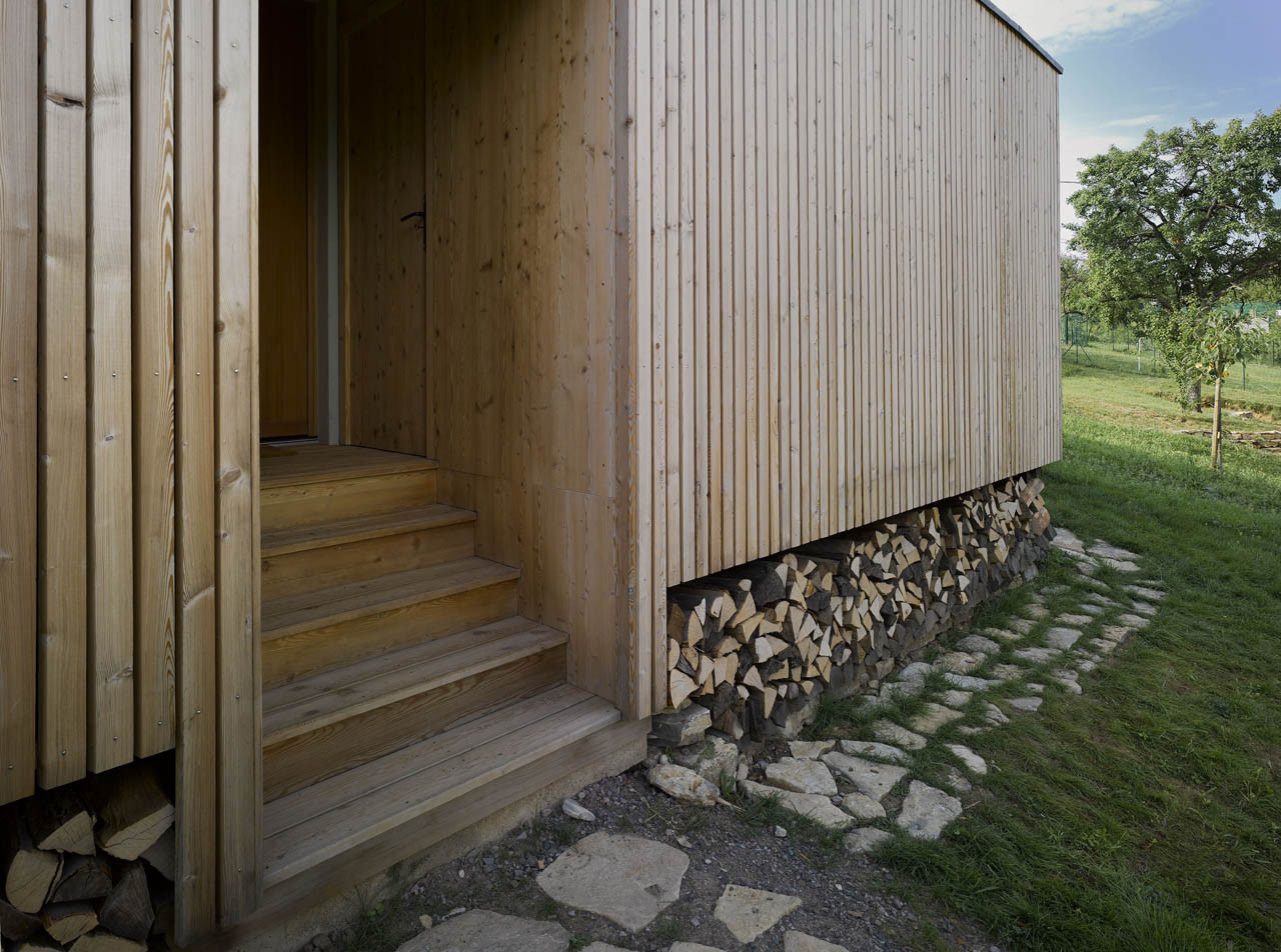Gallery of Snail House / Atelier 10