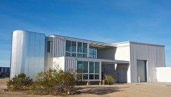 Tim Palen Studio at Shadow Mountain / ecotechdesign
