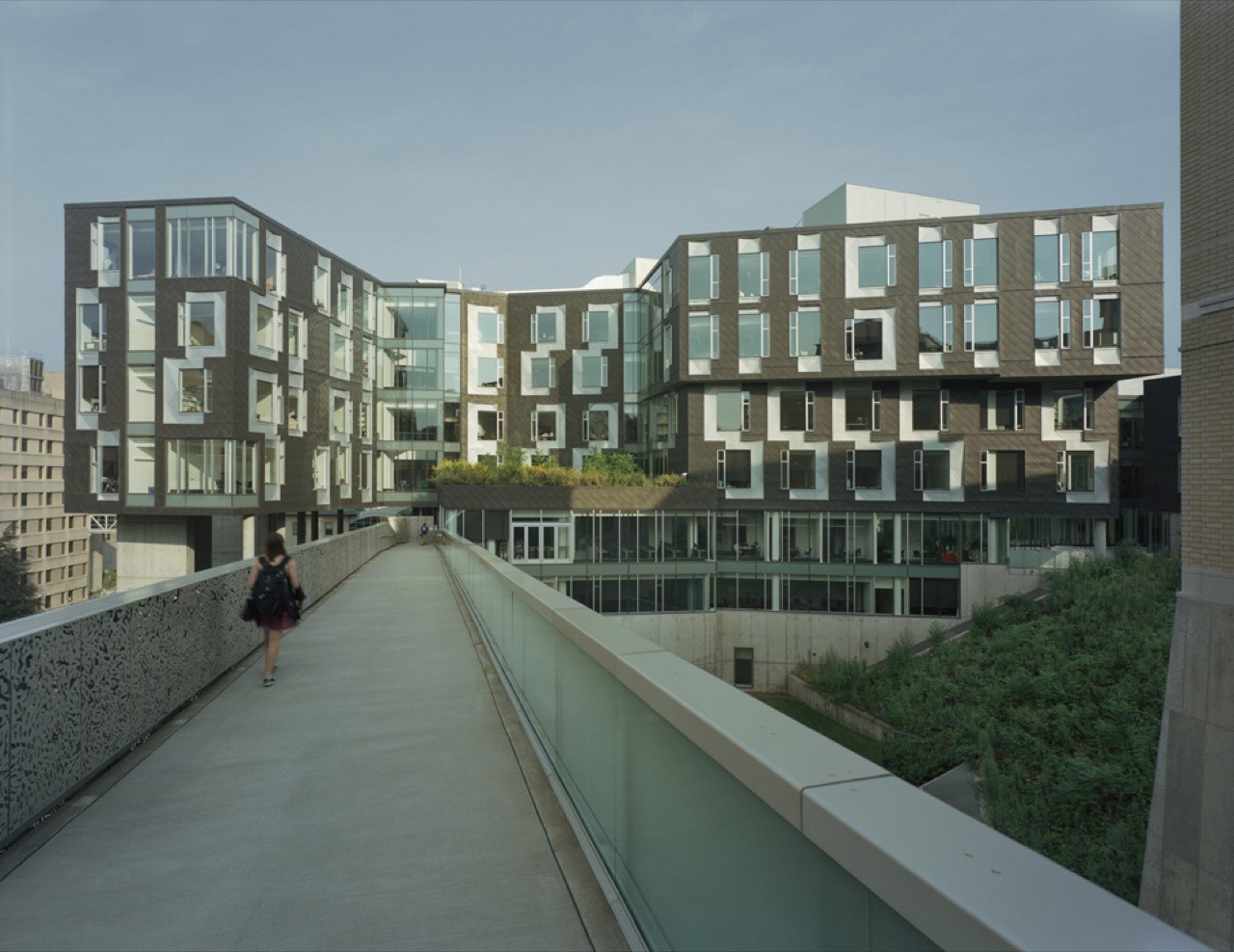 Gallery of Gates Center for Computer Science and Hillman Center for ...