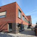 Tesselseveld 联合学校 / HVE architecten - 中小学校