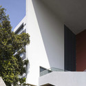 The Teaching Complex / Rocco Design Architects - Windows, Facade
