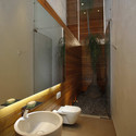 Lucke Orozco House / Hernández Silva Arquitectos - Sink, Bathroom, Countertop, Toilet