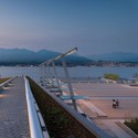 Vancouver Convention Centre West / MCM + DA  + LMN - Handrail, Fence, Coast