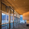 Vancouver Convention Centre West / MCM + DA  + LMN - Beam, Facade, Column, Lighting