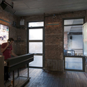 Veronica People's Club / Fabrica 718 - Bar, Kitchen, Door, Facade