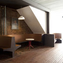 Veronica People's Club / Fabrica 718 - Bar, Beam, Table