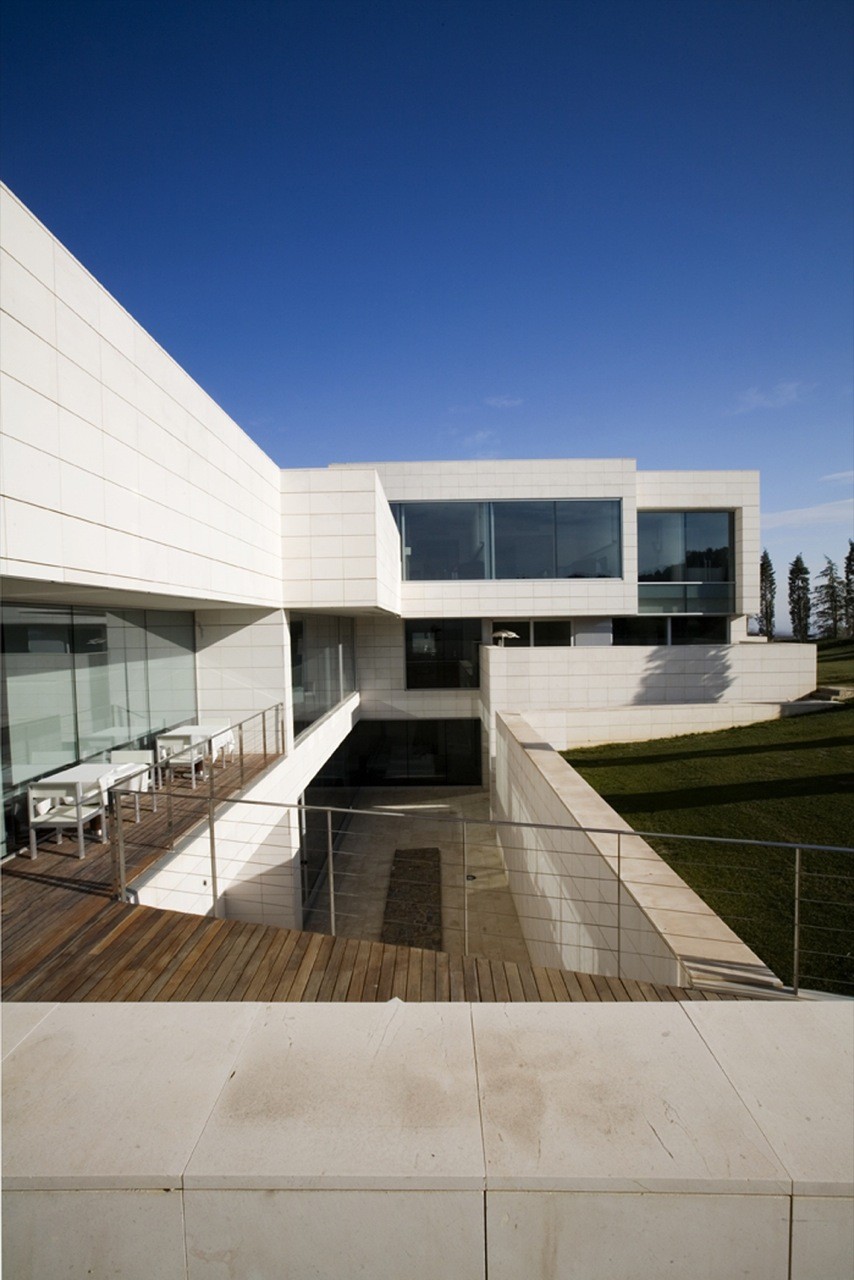 Gallery of Finca Prats Hotel Golf & Spa / Pàmpols Arquitecte SLP 12 Gallery of Finca Prats Hotel Golf & Spa / Pàmpols Arquitecte SLP 12