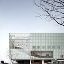 Zhengdong District Urban Planning Exhibition Hall / AZL architects - Exhibition Center, Facade