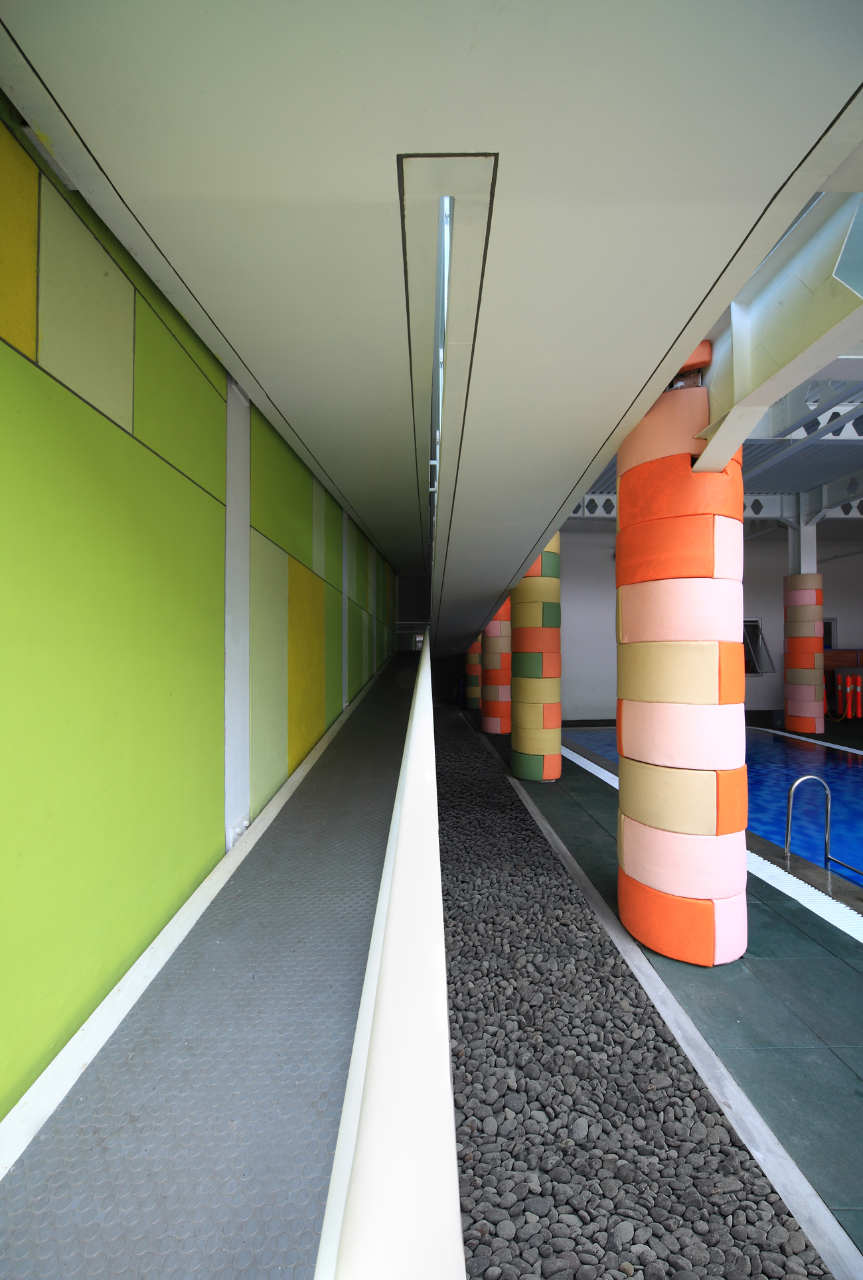  Gallery of St. Kristoforus Kindergarten / Chrystalline Artchitect - 2 Bildidee 