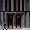 De Beers Ginza Building / Jun Mitsui & Associates Architects - Facade