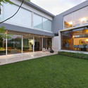 AE House / twentyfourseven - Windows, Facade, Garden, Courtyard